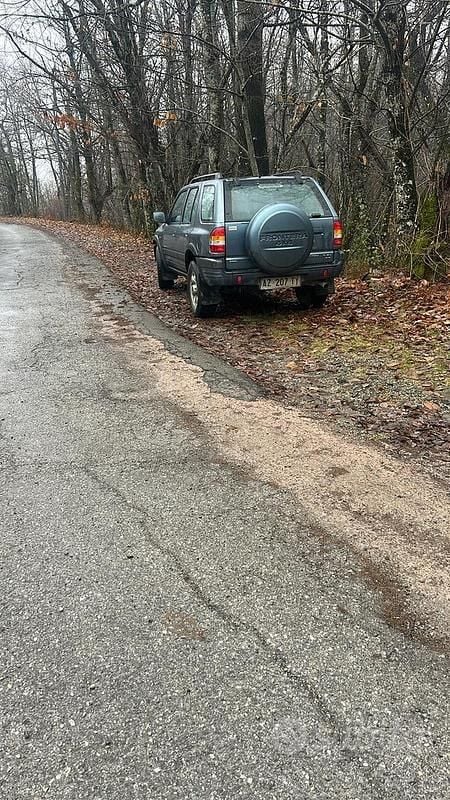 Usata Opel Frontera 115 CV (84 kW) 1998 SUV