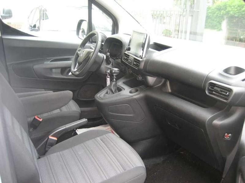 Usata Opel Combo Life Edition+ 102 CV (75 kW) 2022 Bianco