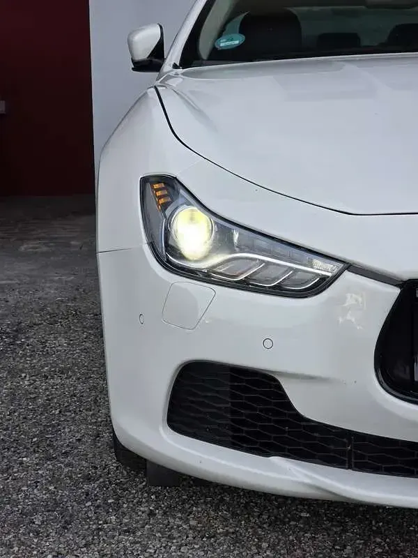 Usata Maserati Ghibli 275 CV (202 kW) 2016 Berlina