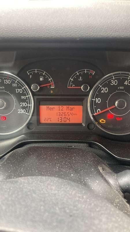 Usata Fiat Grande Punto Dynamic 90 CV (66 kW) 2009 Utilitaria