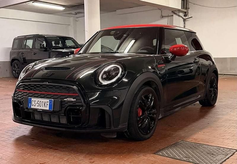 Verde Usata 2024 Mini John Cooper Works Utilitaria | 35.000 € (Super prezzo) - Immagine 1/4