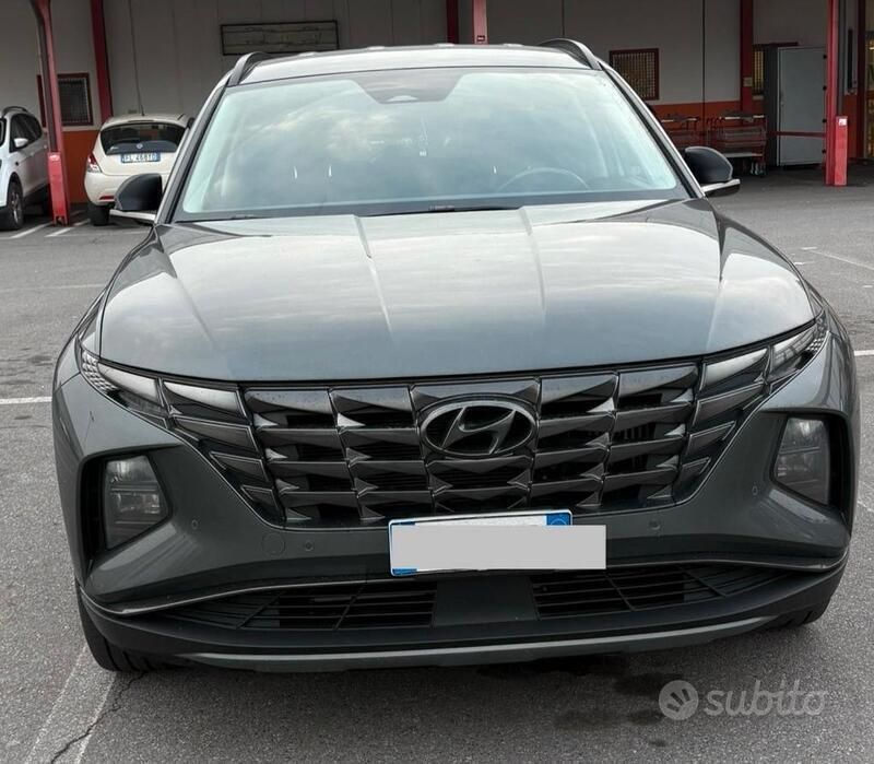 Usata 2023 Hyundai Tucson SUV | 28.500 € (Molto cara) - Immagine 1/4