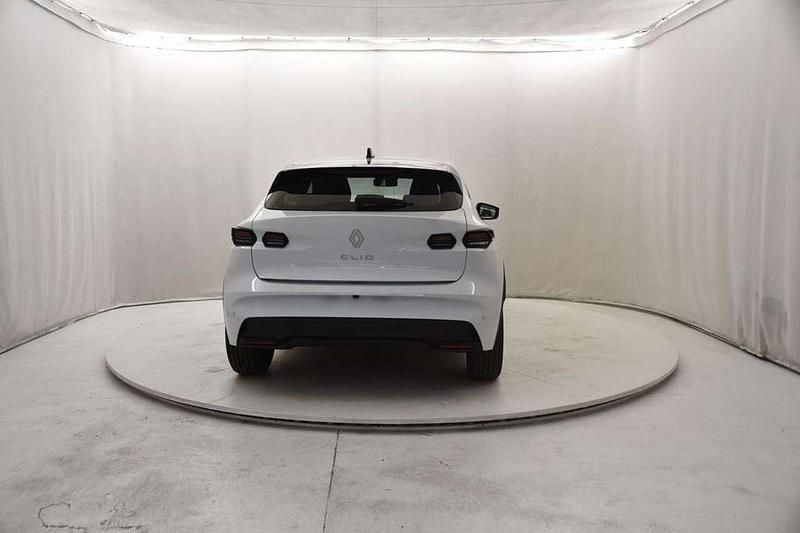 Nuova Renault Clio V Evolution 114 CV (83 kW) 2026 Bianco ghiaccio Berlina