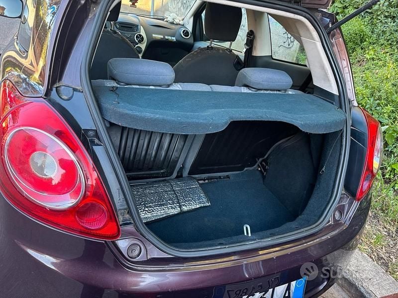 Usata Ford Ka 69 CV (50 kW) 2009 Marrone Utilitaria