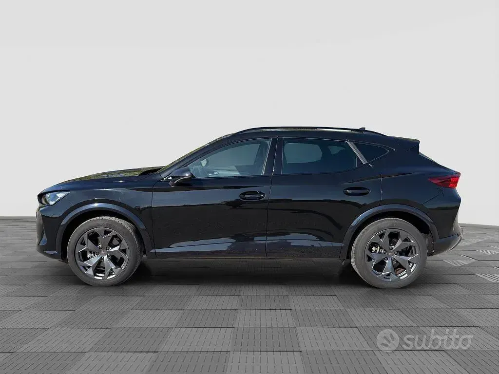 Usata Cupra Formentor 150 CV (110 kW) 2025 Nero midnight SUV