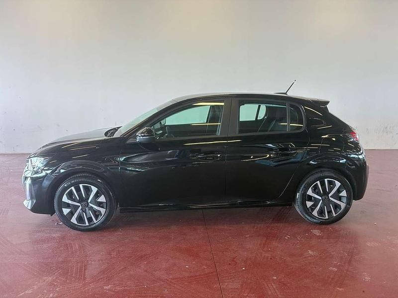 Nuova Peugeot 208 Style 101 CV (74 kW) 2026 Nero perla Utilitaria