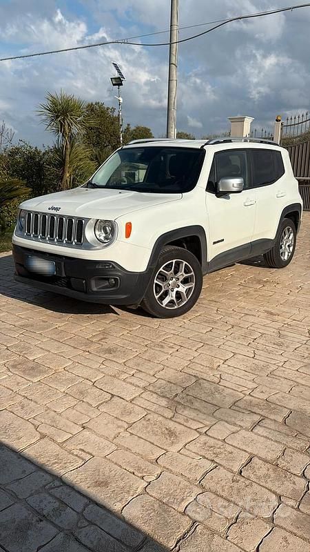 Usata Jeep Renegade 2016 SUV