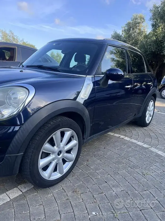 Usata Mini Countryman 2010 SUV
