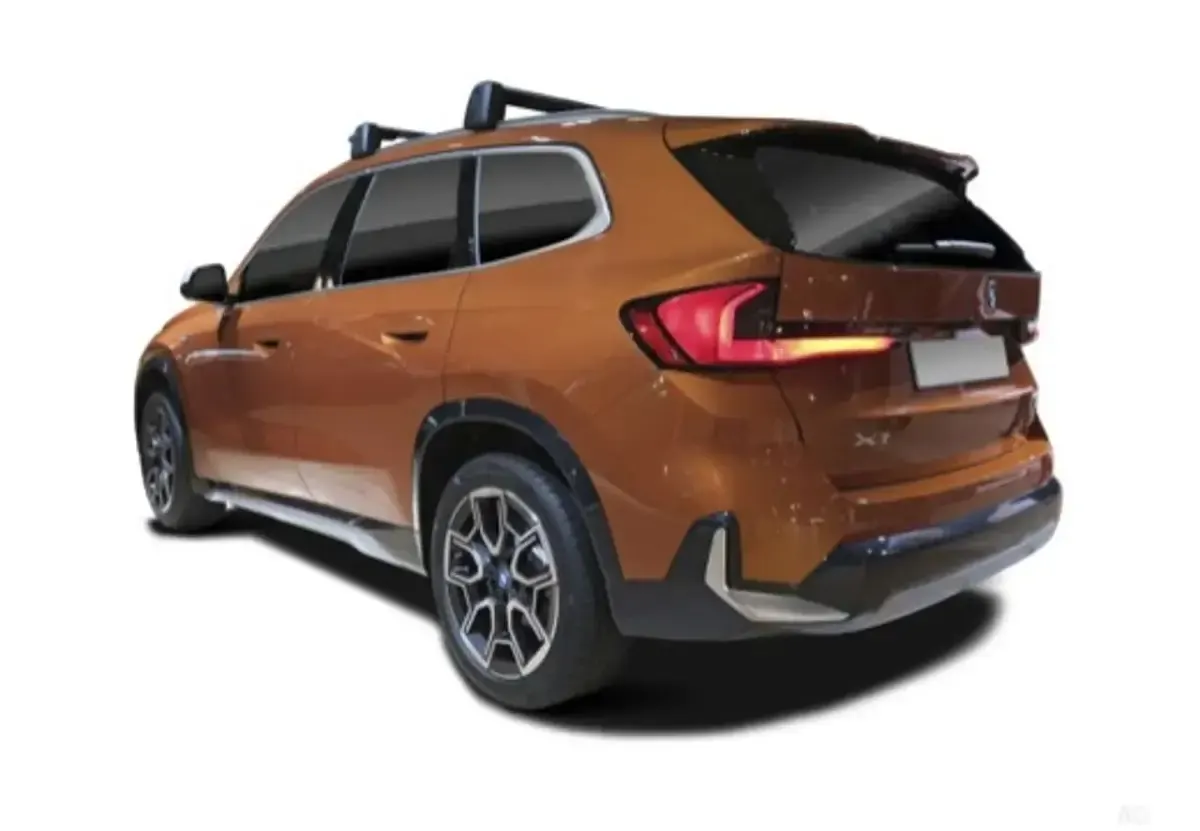 Usata BMW X1 204 CV (150 kW) 2023 A1 nero SUV