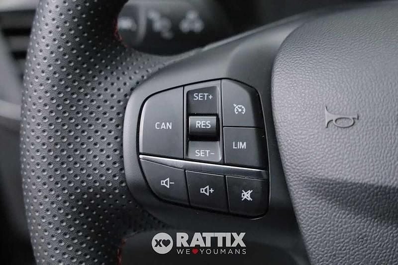 Usata Ford Puma ST-Line 125 CV (91 kW) 2022 Agate black SUV