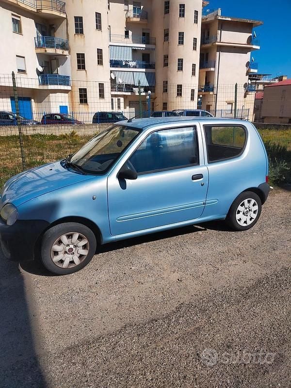 Usata Fiat 600 2003