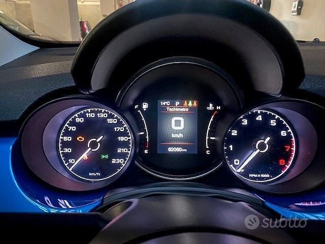 Blu Usata 2019 Fiat 500X SUV | 11.800 € (Super prezzo) - Immagine 1/4