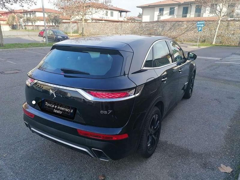 Usata DS Automobiles DS7 Crossback So Chic 177 CV (130 kW) 2019 SUV