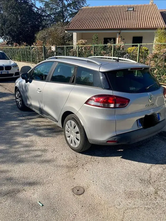Usata Renault Clio GrandTour 2019 Grigio Station wagon