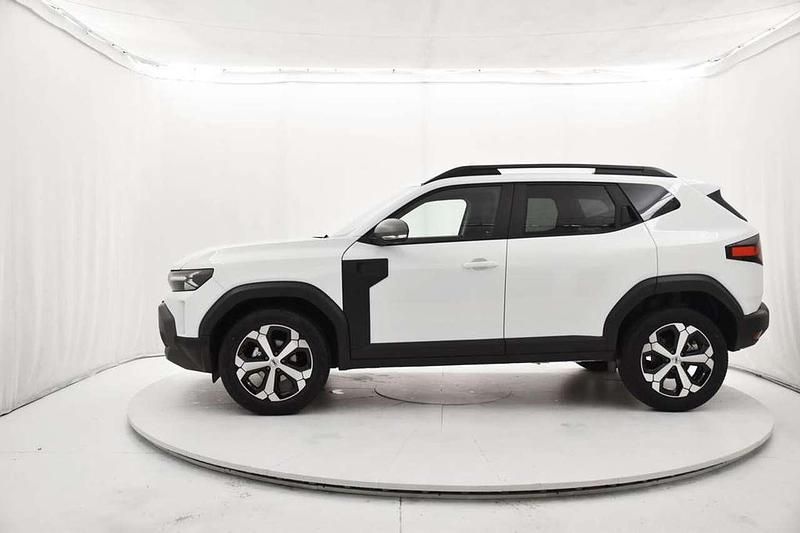 Nuova Dacia Duster Journey 131 CV (96 kW) 2025 Bianco SUV