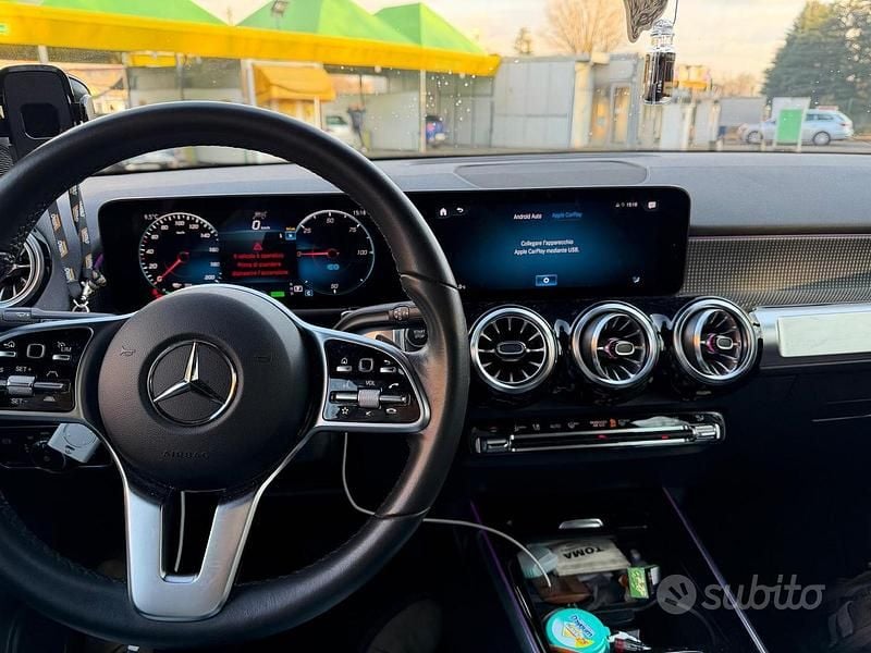 Usata Mercedes EQB300 Edition 2023 Bianco SUV