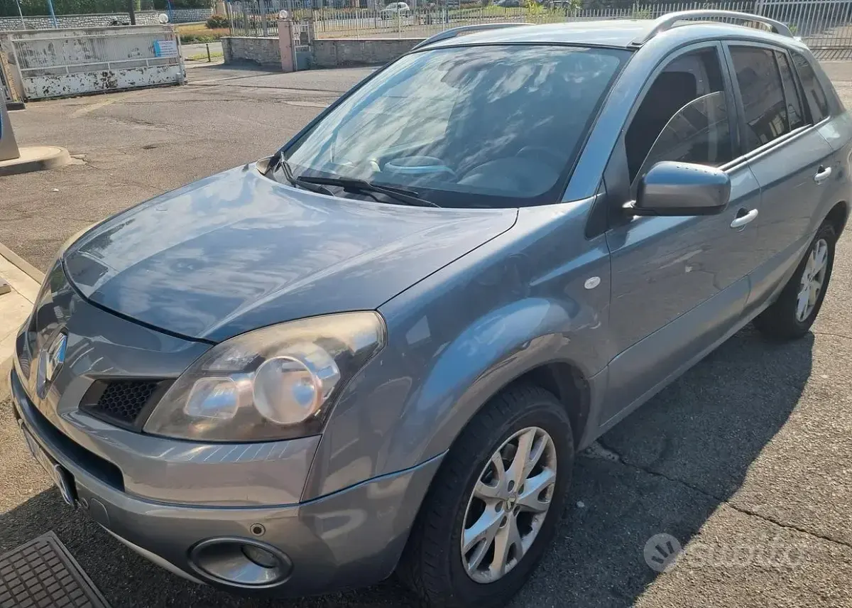 Usata Renault Koleos 175 CV (128 kW) 2009 SUV