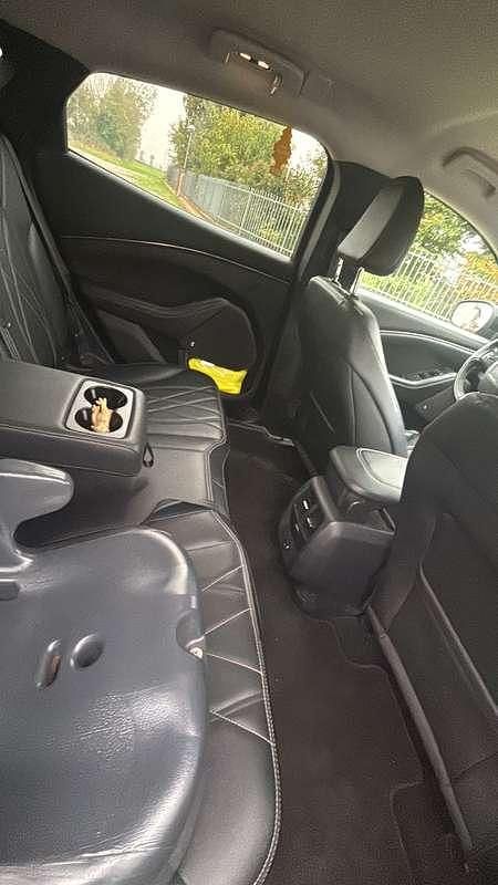 Usata Ford Mustang Standard Range 269 CV (197 kW) 2021 Nero Berlina