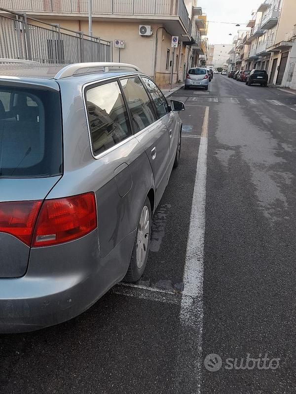 Usata Audi A4 140 CV (102 kW) 2005 Station wagon
