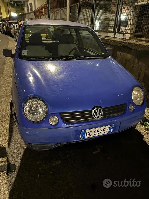 Usata VW Lupo 60 CV (44 kW) 1999 Utilitaria