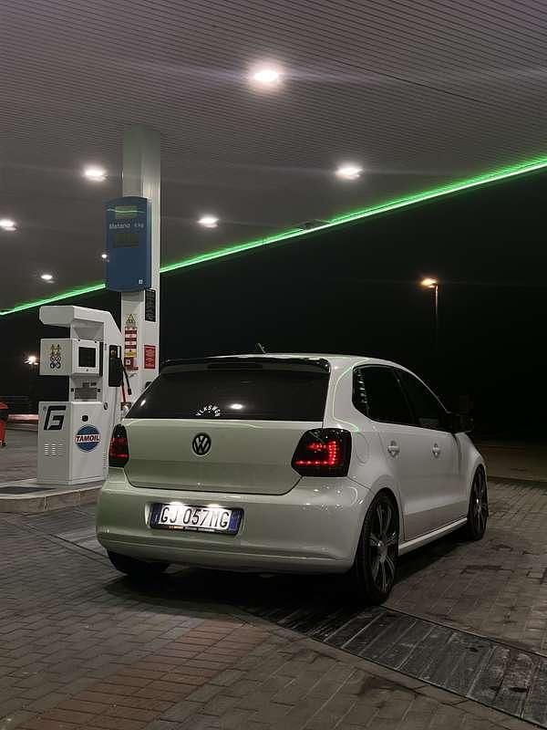 Usata VW Polo Comfortline 75 CV (55 kW) 2010 Utilitaria