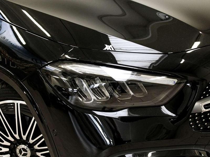 Usata Mercedes GLA200 AMG Line Premium 163 CV (119 kW) 2024 Nero SUV