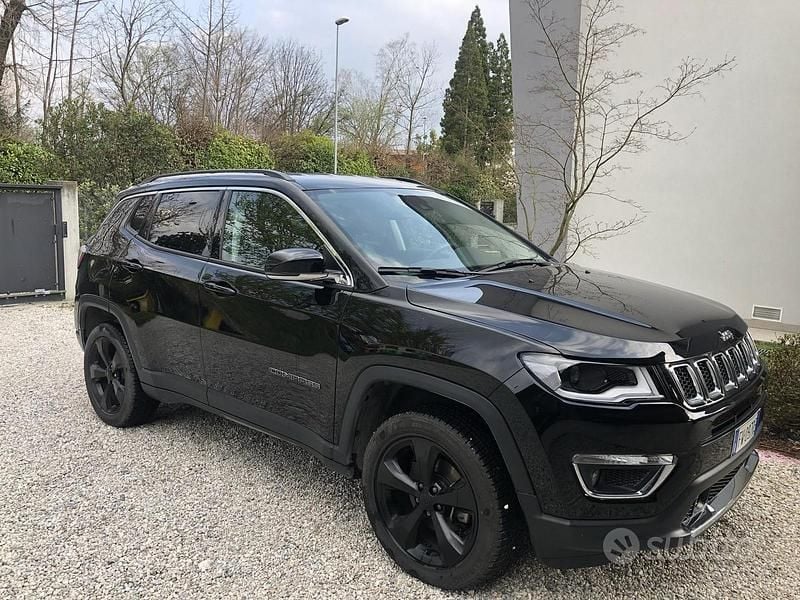 Usata Jeep Compass 140 CV (102 kW) 2019 SUV