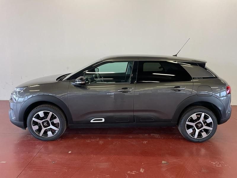 Usata Citroën C4 Feel 110 CV (80 kW) 2020 Grigio scuro SUV