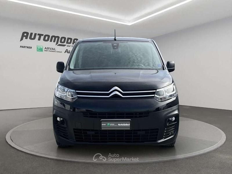 Usata Citroën Berlingo 102 CV (75 kW) 2020 Nero Monovolume