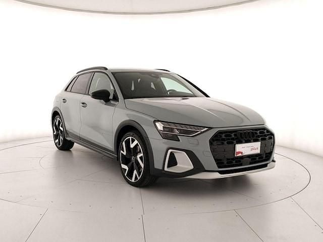 Usata Audi A3 Business 150 CV (110 kW) 2024 Nero Berlina