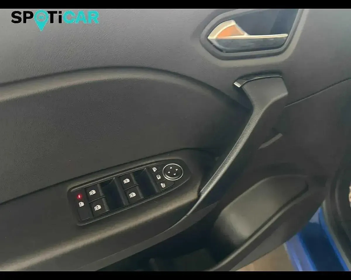 Usata Renault Captur Evolution 101 CV (74 kW) 2024 Blu/azzurro SUV