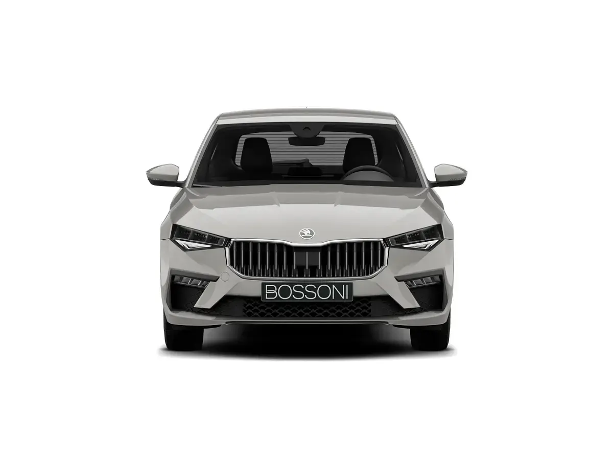 Nuova Skoda Scala Selection 115 CV (84 kW) 2026 Grigio Utilitaria