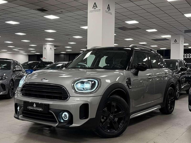 Usata Mini Cooper Countryman Classic 136 CV (100 kW) 2023 Grigio SUV