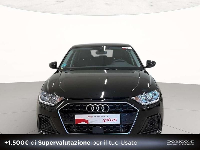 Usata Audi A1 Sportback Business 95 CV (69 kW) 2025 0e nero mito metallizzato Utilitaria