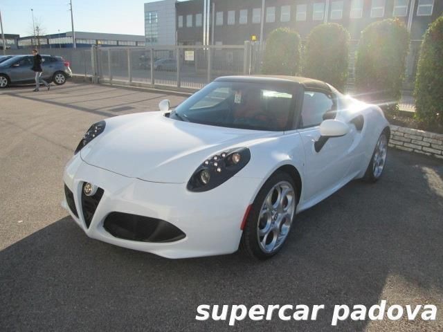 4c Compra Alfa Romeo 4c Usate 239 Auto In Vendita
