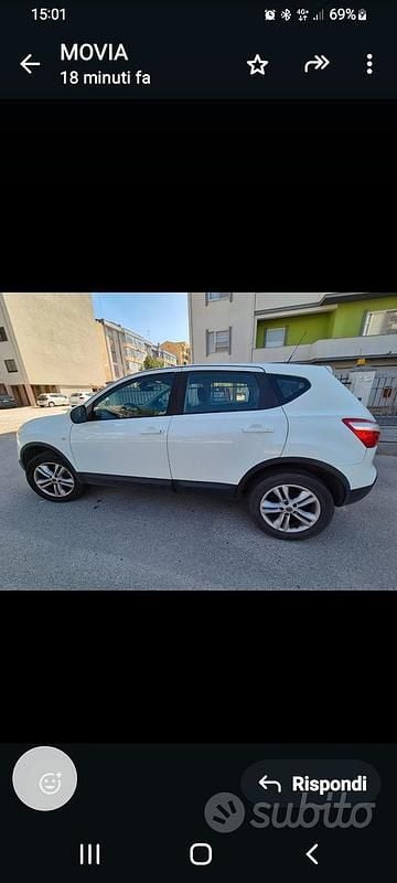 Usata Nissan Qashqai 106 CV (77 kW) 2013 SUV