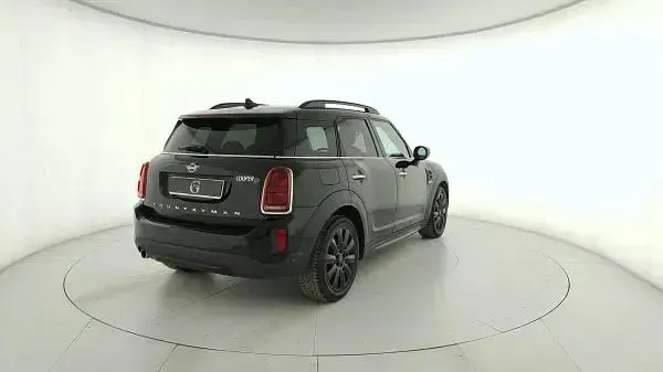Usata Mini Cooper D Countryman Business 150 CV (110 kW) 2021 Nero SUV