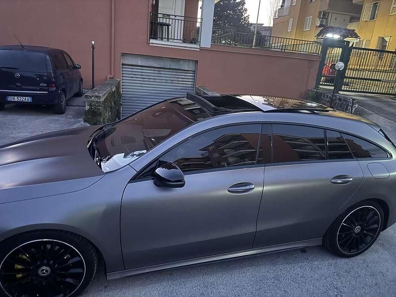 Usata Mercedes CLA200 Shooting Brake Premium 150 CV (110 kW) 2023 Station wagon