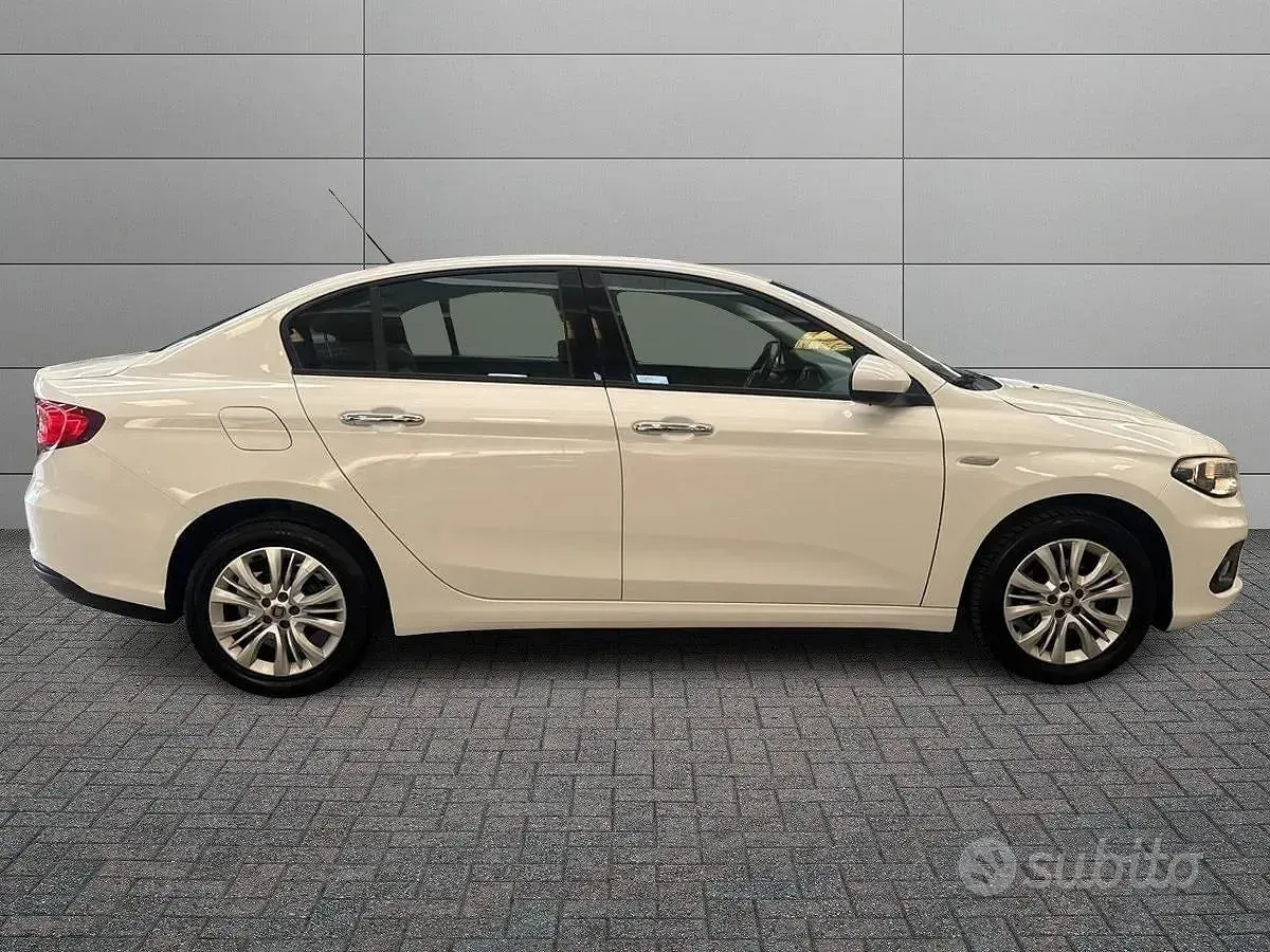 Usata Fiat Tipo Opening Edition 95 CV (69 kW) 2016 Bianco Station wagon