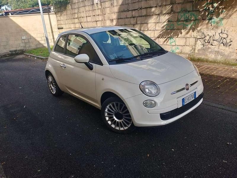 Usata Fiat 500 Sport 95 CV (69 kW) 2011 Utilitaria