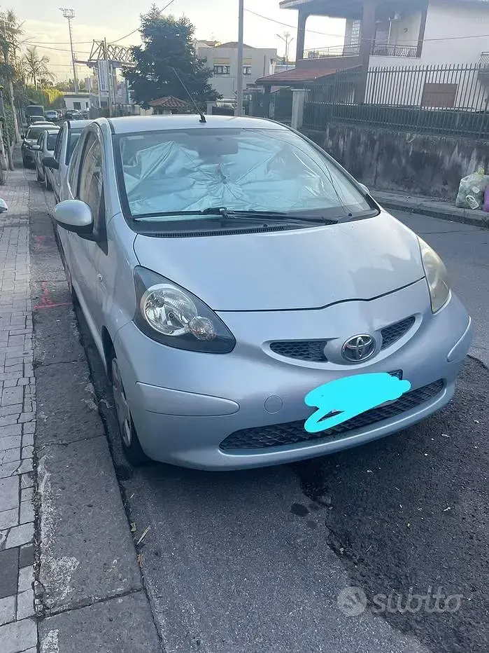 Usata Toyota Aygo 67 CV (49 kW) 2006 Utilitaria