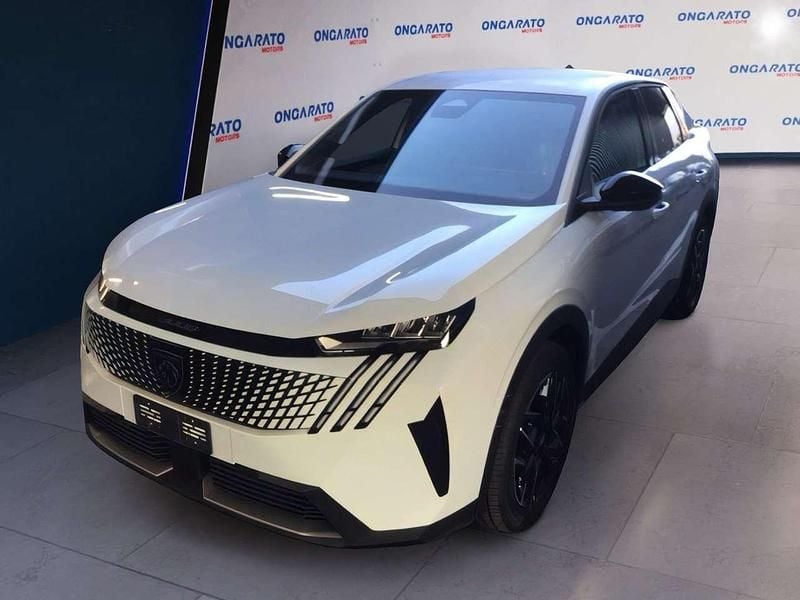 Nuova Peugeot 3008 Allure 145 CV (106 kW) 2025 Bianco SUV