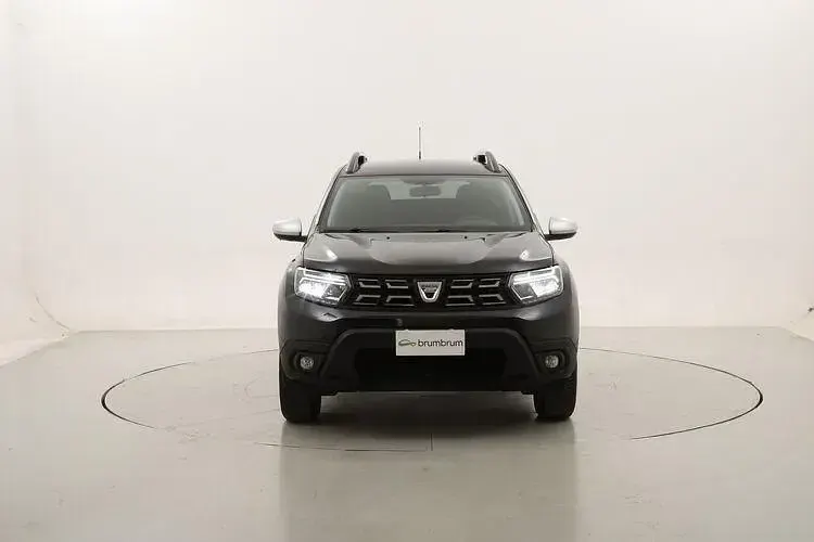 Usata Dacia Duster Prestige 101 CV (74 kW) 2022 Nero SUV