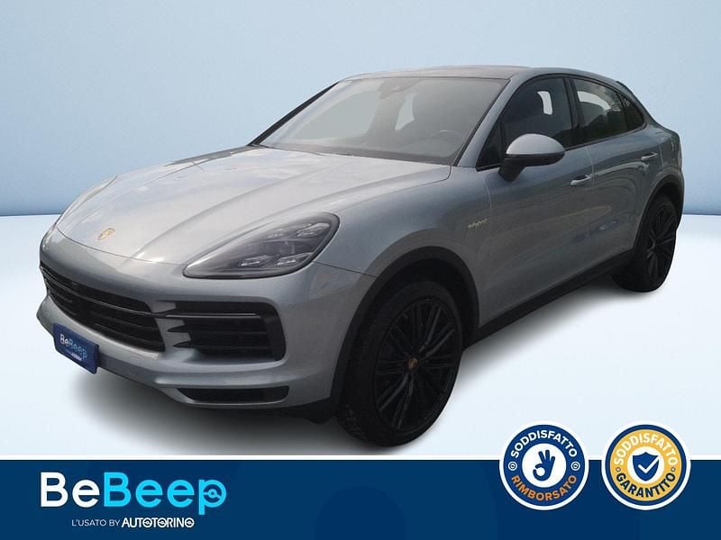Grigio metallizzato Usata 2020 Porsche Cayenne SUV | 58.900 € (Ottimo prezzo) - Immagine 1/3