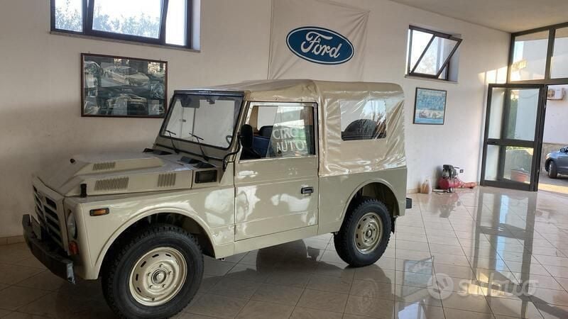 Usata Fiat Campagnola 72 CV (52 kW) 1981 SUV