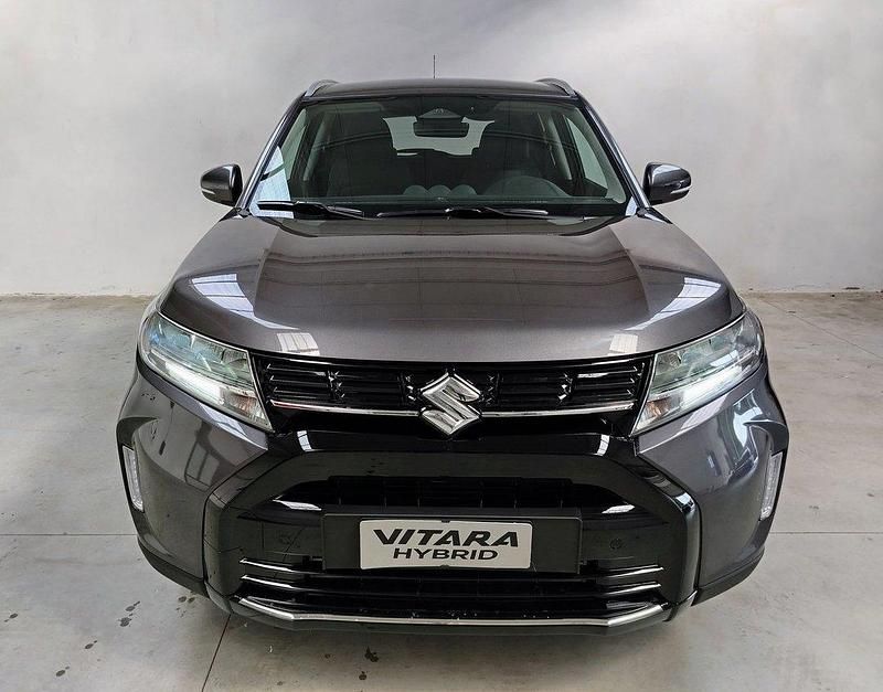 Nuova Suzuki Vitara 129 CV (94 kW) 2025 Grigio scuro SUV