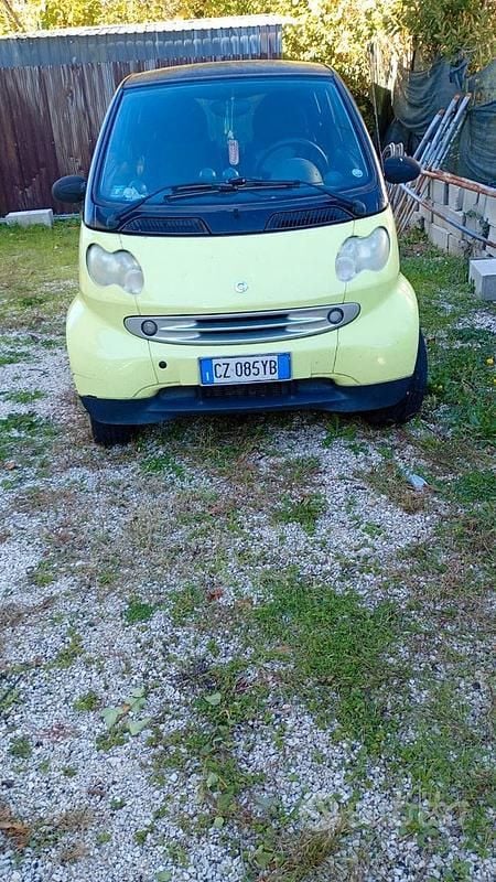 Usata Smart #1 2004 Giallo SUV