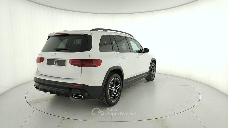 Nuova Mercedes GLB200 Advanced Plus 150 CV (110 kW) 2026 Marrone SUV