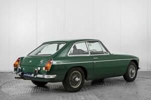 Usata MG B GT 97 CV (71 kW) 1970 Verde Coupé