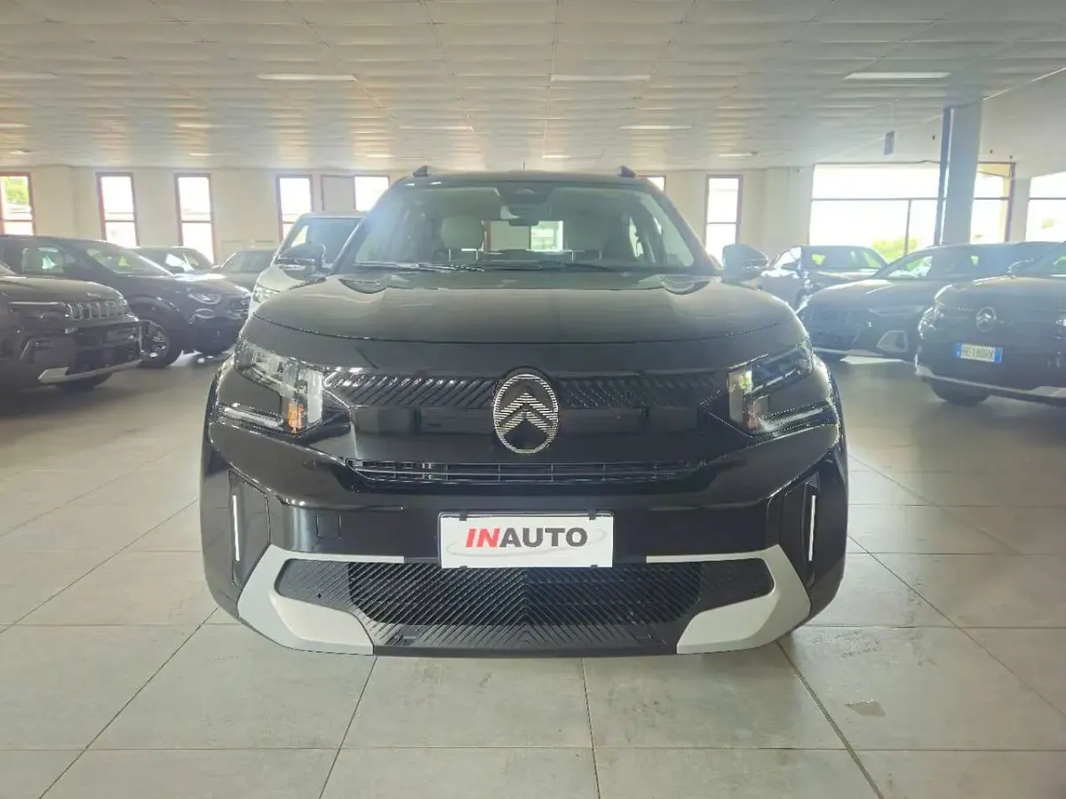Nuova Citroën C3 Aircross PureTech 101 CV (74 kW) 2026 Nero SUV